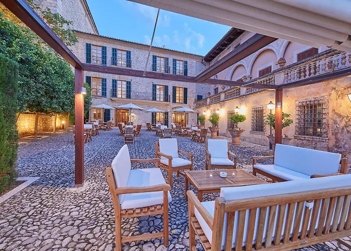 Cas Comte Suites & Spa - Adults Only